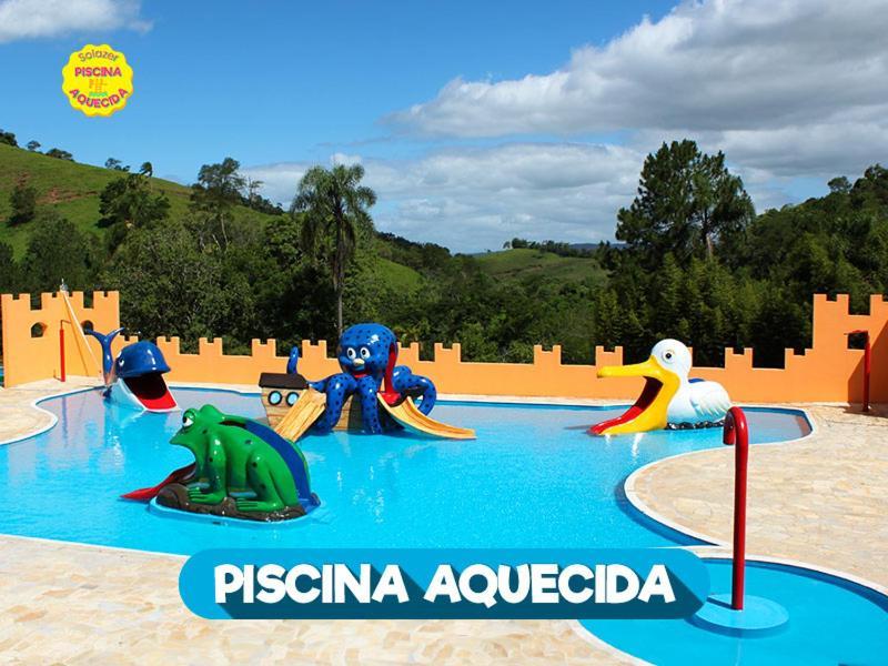 Estância Solazer Resort Santa Isabel (Sao Paulo)